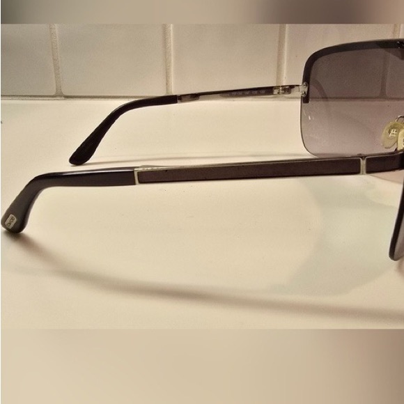 Tom Ford Gianna VINTAGE Sheild Sunglasses main image 7